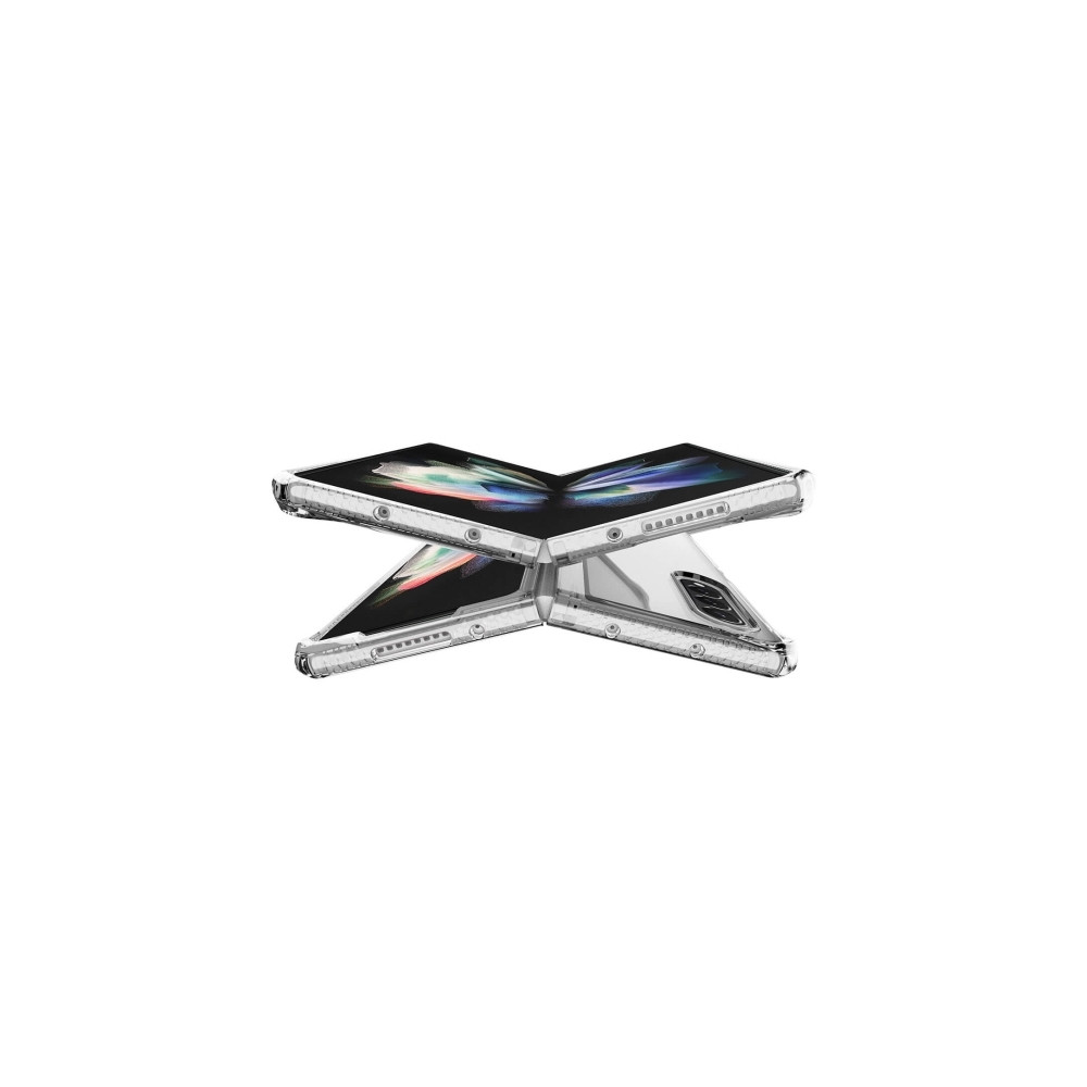 Produktbild för ITSKINS HYBRID//CLEAR?, Omslag, Samsung, Galaxy Z Fold3 5G,...
