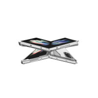 Produktbild för ITSKINS HYBRID//CLEAR?, Omslag, Samsung, Galaxy Z Fold3 5G,...