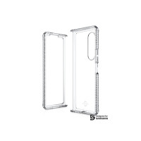 Produktbild för ITSKINS HYBRID//CLEAR?, Omslag, Samsung, Galaxy Z Fold3 5G,...
