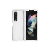 Produktbild för ITSKINS HYBRID//CLEAR?, Omslag, Samsung, Galaxy Z Fold3 5G,...