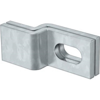 Produktbild för OBO Bettermann väggfäste St FTWB 30 75 för stege (6019617) 6...