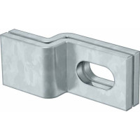 Produktbild för OBO Bettermann väggfäste St FTWB 30 75 för stege (6019617) 6...