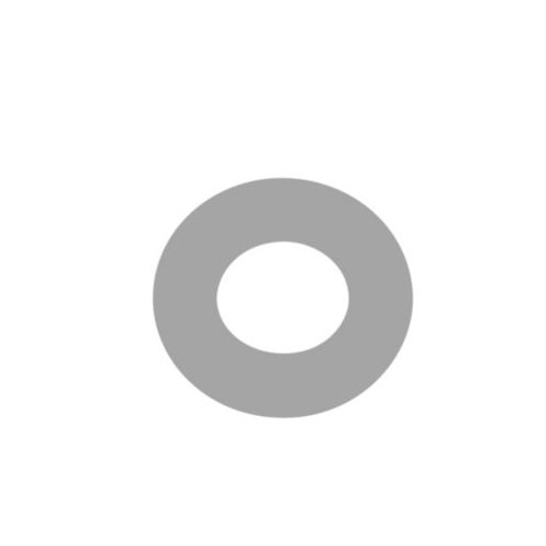 GROHE GROHE rosett Ø70x2mm
