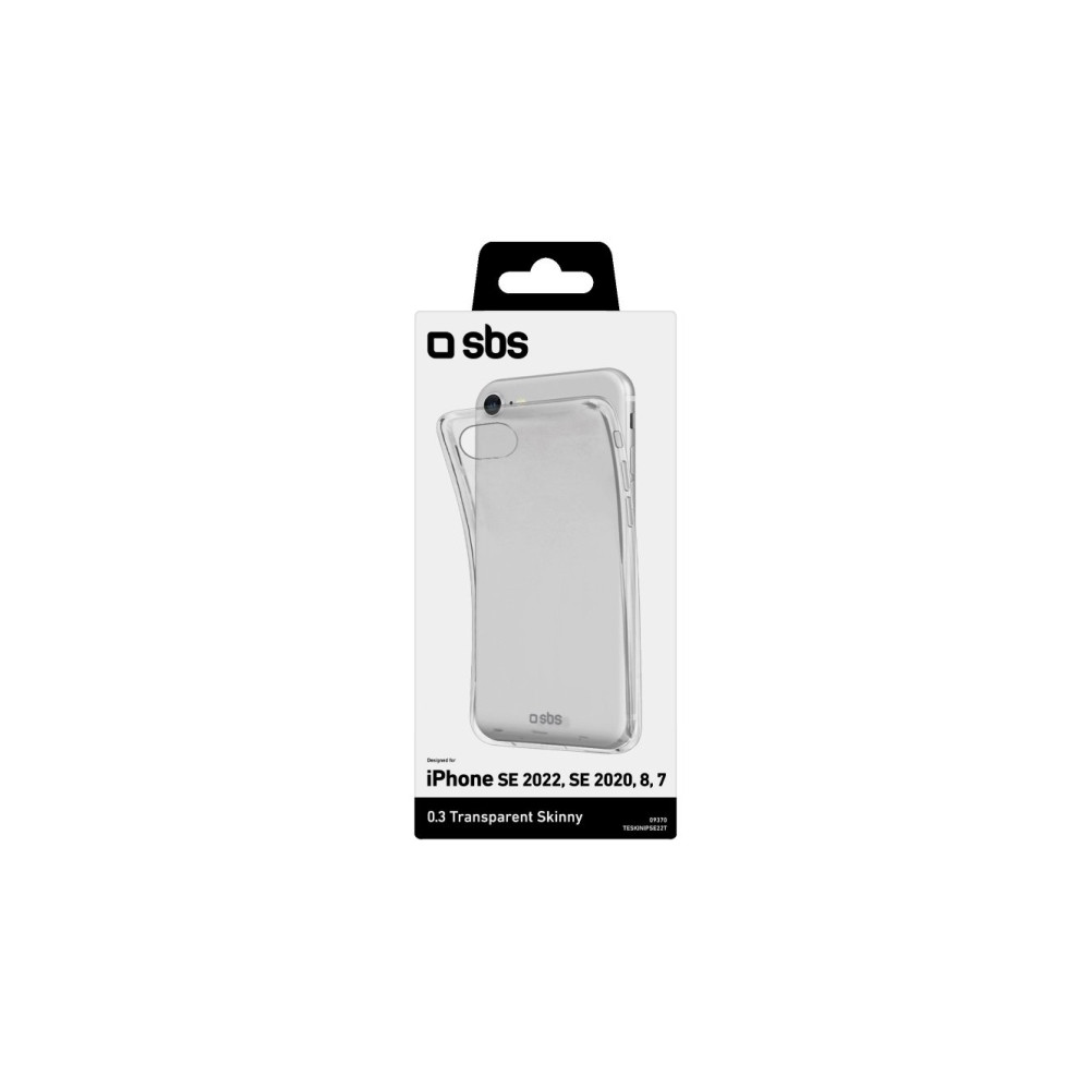 Produktbild för SBS Skinny cover, Mobilskal, Apple, iPhone 7 iPhone 8 iPhone...