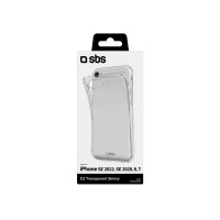 Produktbild för SBS Skinny cover, Mobilskal, Apple, iPhone 7 iPhone 8 iPhone...