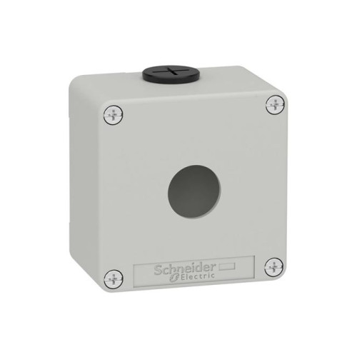 SCHNEIDER ELECTRIC Schneider Electric Harmony XAP tom styrkassett grå 1 hål XAP...