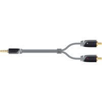 Produktbild för Sinox Plus+ ljudkabel - 10 m