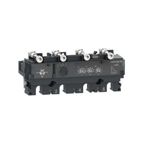 SCHNEIDER ELECTRIC SCHNEIDER ELECTRIC strömrelä MicroLogic 2.2 för ComPacT NSX...