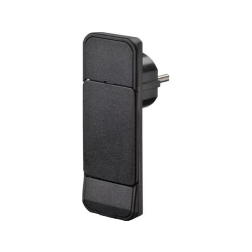 fix-pro FIX-PRO SMART plug Schuko platt stickkontakt – kan användas...