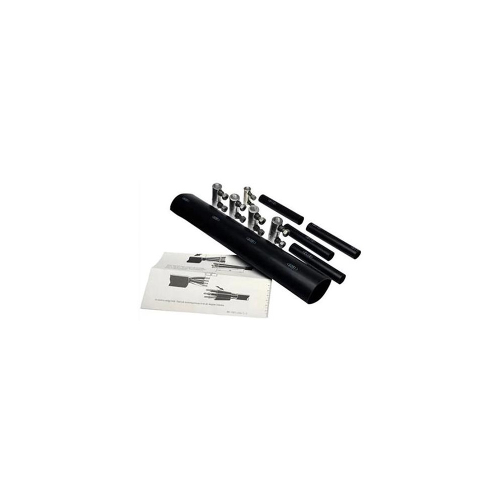 Produktbild för FIX-PRO krymphylsset KSM-1 5x6-16 mm² komplett med skruvhyls...