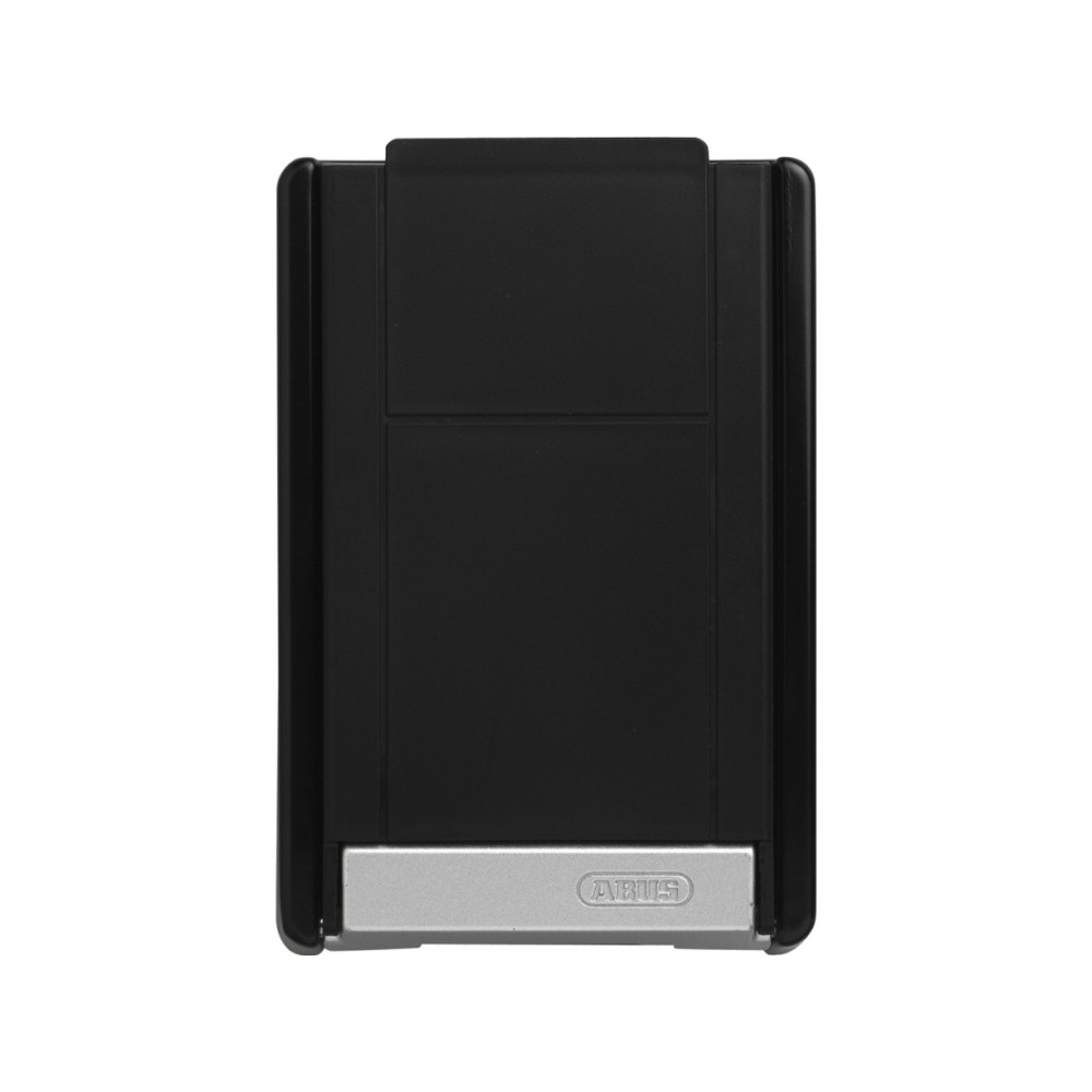 Produktbild för ABUS KeyGarage 767, Metall, Zink, Svart, Kod, 82 x 47 x 119...