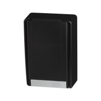 Produktbild för ABUS KeyGarage 767, Metall, Zink, Svart, Kod, 82 x 47 x 119...