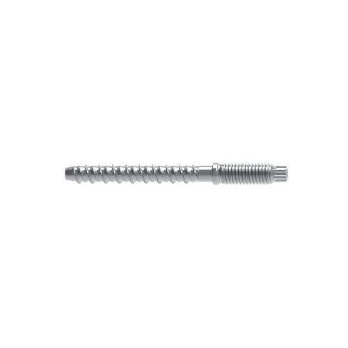 WALRAVEN Walraven betongskruv W-LX-M 6x35 Elgalv. M8 gänga sprucken/e...