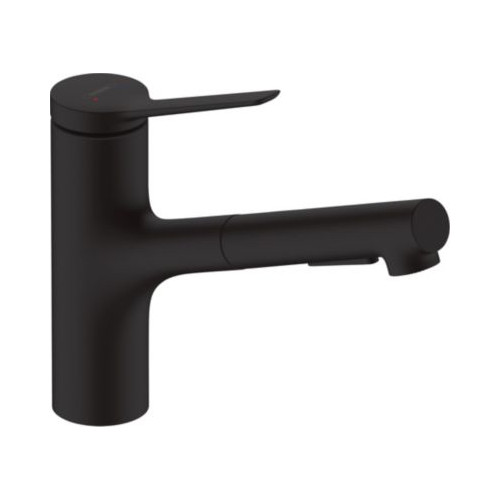 HANSGROHE HansGrohe Zesis M33 köksblandare med ettgrepp och utdragsspr...