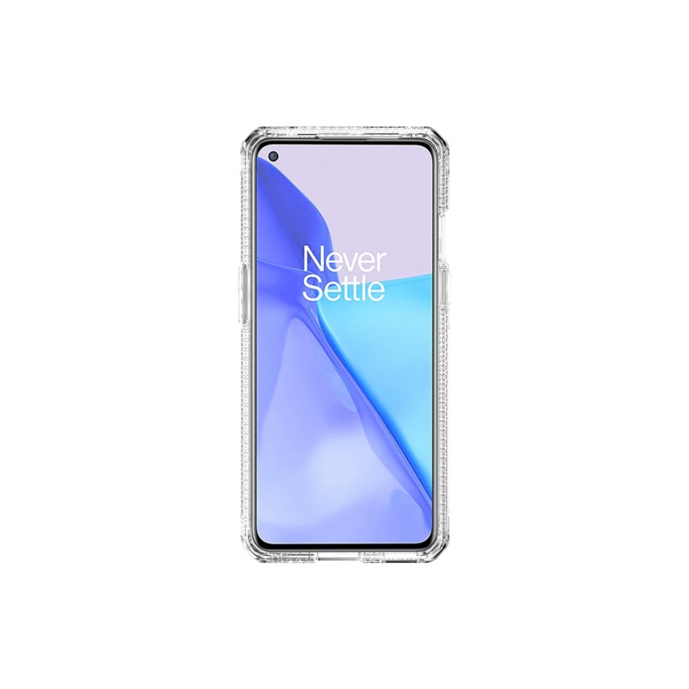 Produktbild för ITSKINS SPECTRUM // CLEAR, Omslag, OnePlus, 9, 16,6 cm (6.55...
