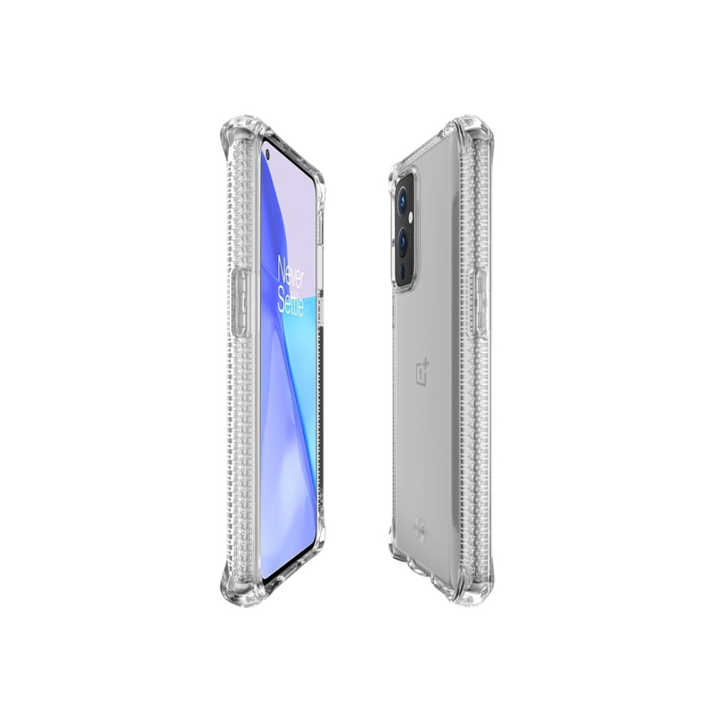 Produktbild för ITSKINS SPECTRUM // CLEAR, Omslag, OnePlus, 9, 16,6 cm (6.55...