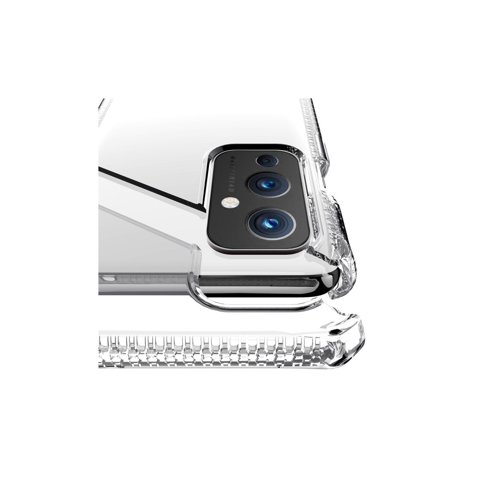 Produktbild för ITSKINS SPECTRUM // CLEAR, Omslag, OnePlus, 9, 16,6 cm (6.55...