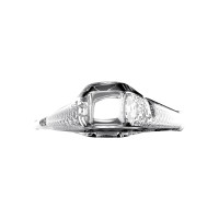 Produktbild för ITSKINS SPECTRUM // CLEAR, Omslag, OnePlus, 9, 16,6 cm (6.55...