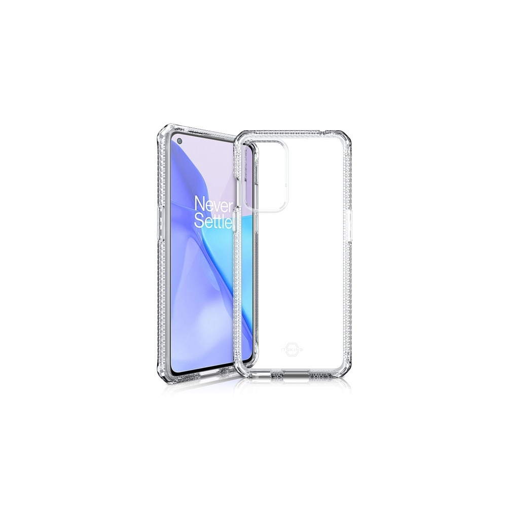 Produktbild för ITSKINS SPECTRUM // CLEAR, Omslag, OnePlus, 9, 16,6 cm (6.55...