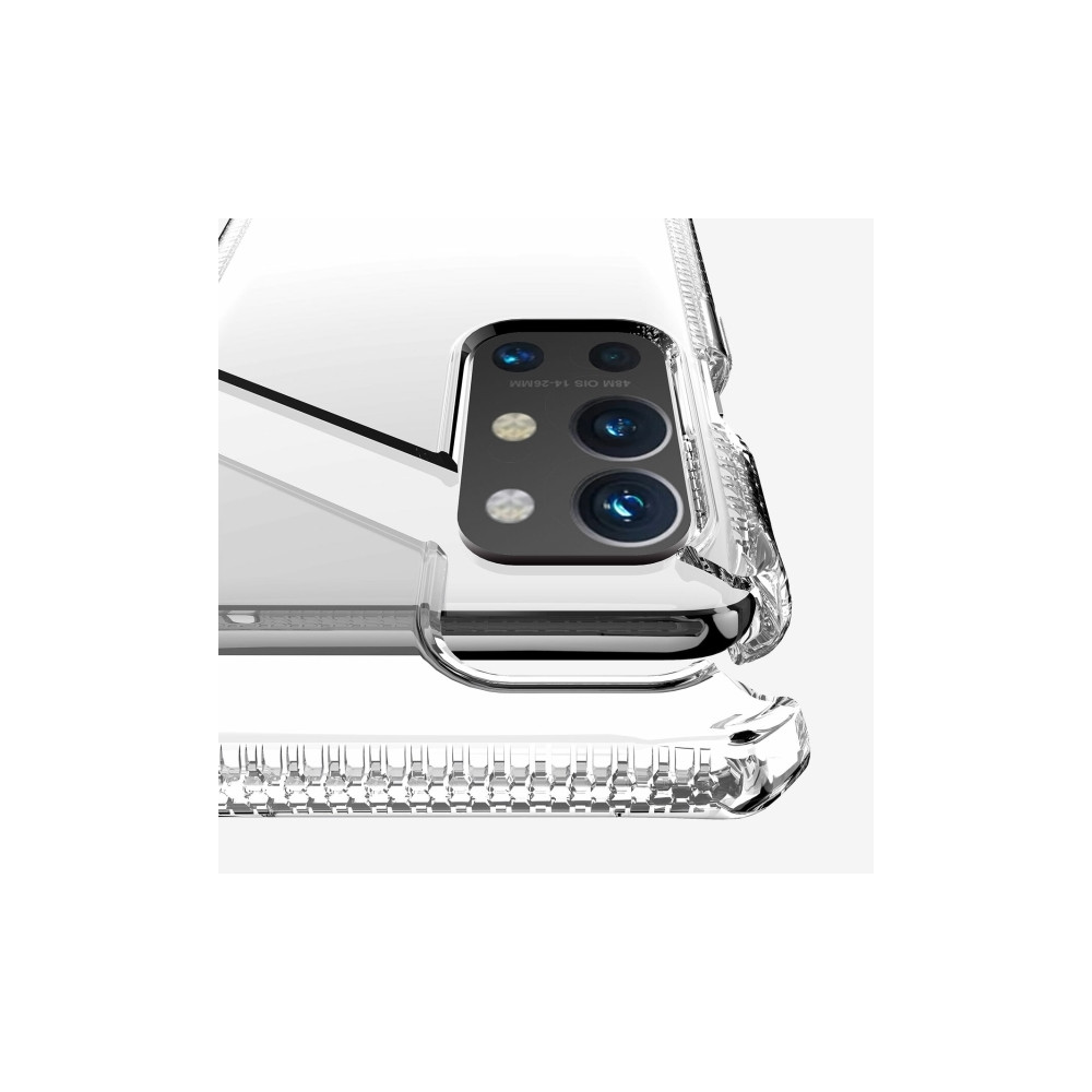 Produktbild för ITSKINS SPECTRUM // CLEAR, Omslag, OnePlus, 9R, 16,6 cm (6.5...