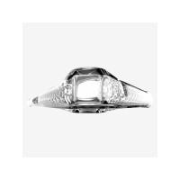 Produktbild för ITSKINS SPECTRUM // CLEAR, Omslag, OnePlus, 9R, 16,6 cm (6.5...