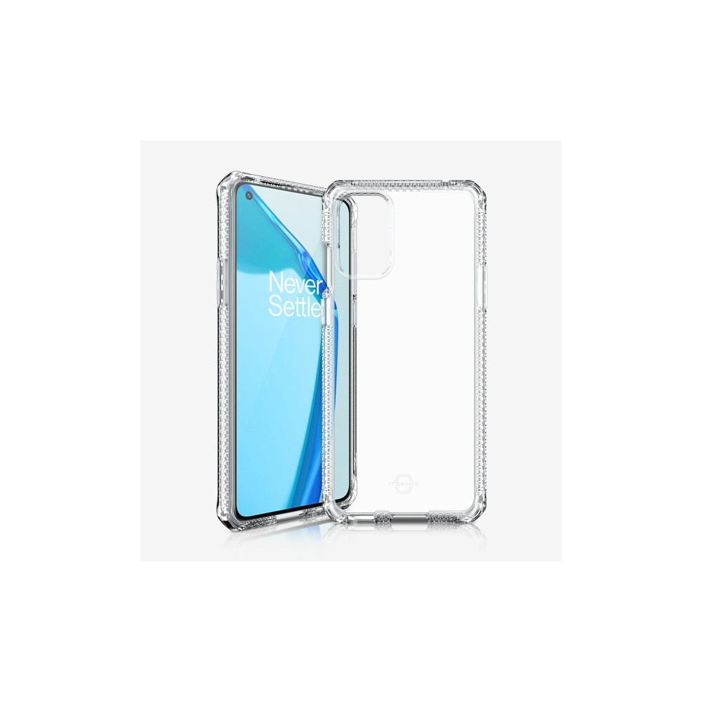 Produktbild för ITSKINS SPECTRUM // CLEAR, Omslag, OnePlus, 9R, 16,6 cm (6.5...