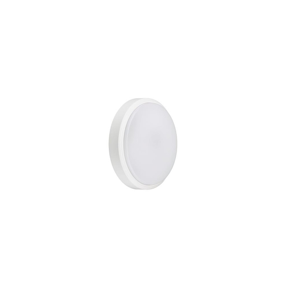 Produktbild för Philips CoreLine Vägg/Tak WL140V 2000lm/830 IP65 IK10 vit me...