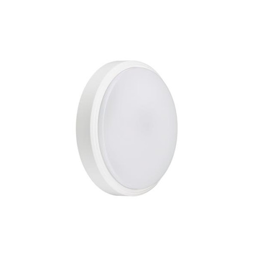Signify Philips CoreLine Vägg/Tak WL140V 2000lm/830 IP65 IK10 vit me...