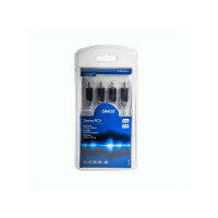 Produktbild för Sinox Plus+ Stereo RCA Cable - ljudkabel - 10 m