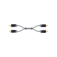 Produktbild för Sinox Plus+ Stereo RCA Cable - ljudkabel - 10 m