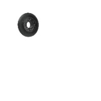 Produktbild för Skärhjul Cu-INOX 3-120, s4
