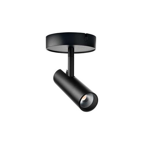 sg armaturen SG ARMATUREN Tube Micro S svart DimToWarm 340 lm 2000-2800K...