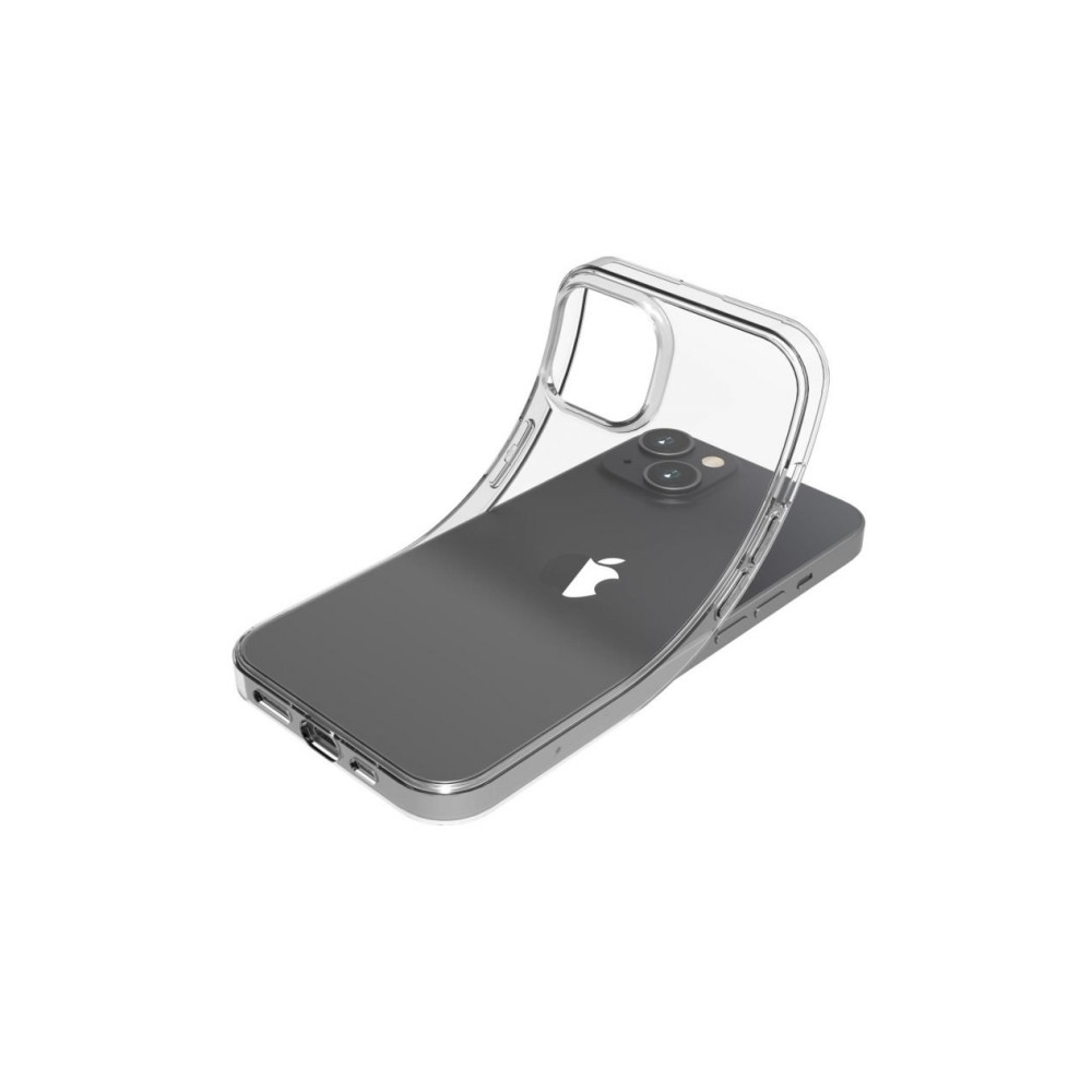 Produktbild för PURO 03 Nude, Mobilskal, Apple, IPhone 14 And 13, 15,5 cm (6...