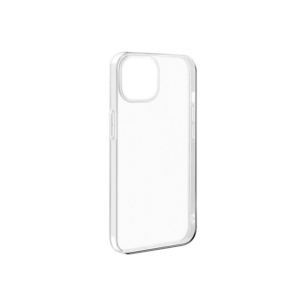 Produktbild för PURO 03 Nude, Mobilskal, Apple, IPhone 14 And 13, 15,5 cm (6...