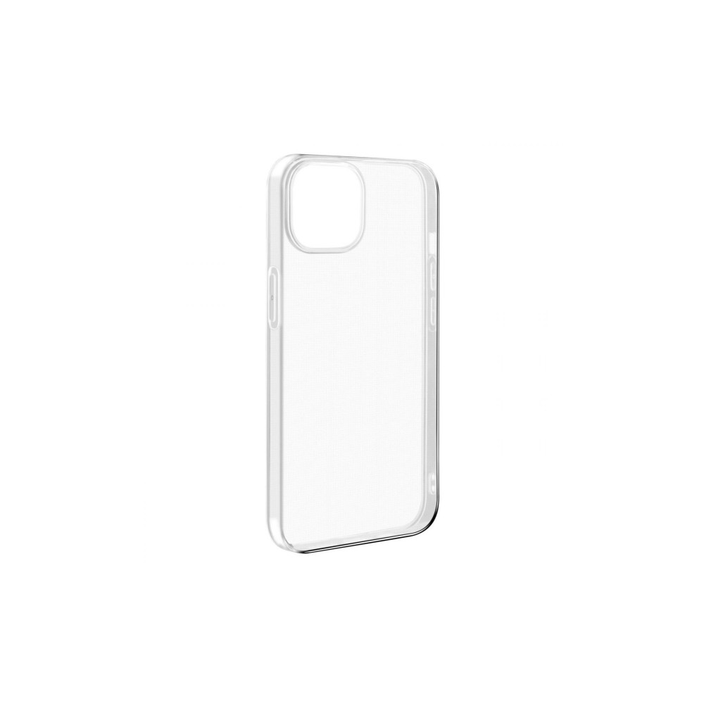Produktbild för PURO 03 Nude, Mobilskal, Apple, IPhone 14 And 13, 15,5 cm (6...