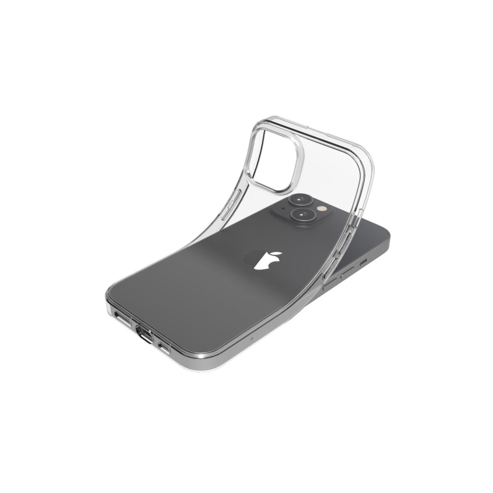 Produktbild för PURO 03 Nude, Mobilskal, Apple, IPhone 14 And 13, 15,5 cm (6...