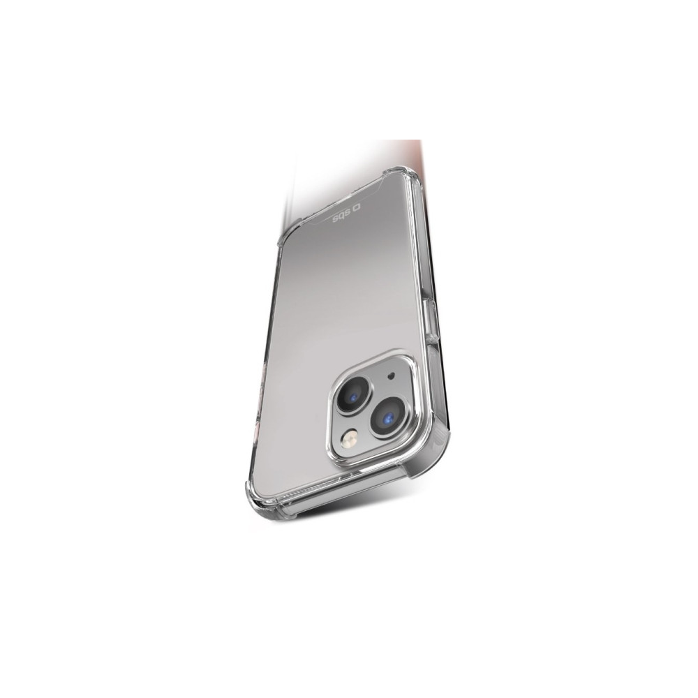 Produktbild för SBS Extreme X4, Mobilskal, Apple, iPhone 14, 15,5 cm (6.1"),...