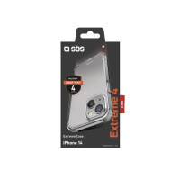 Produktbild för SBS Extreme X4, Mobilskal, Apple, iPhone 14, 15,5 cm (6.1"),...