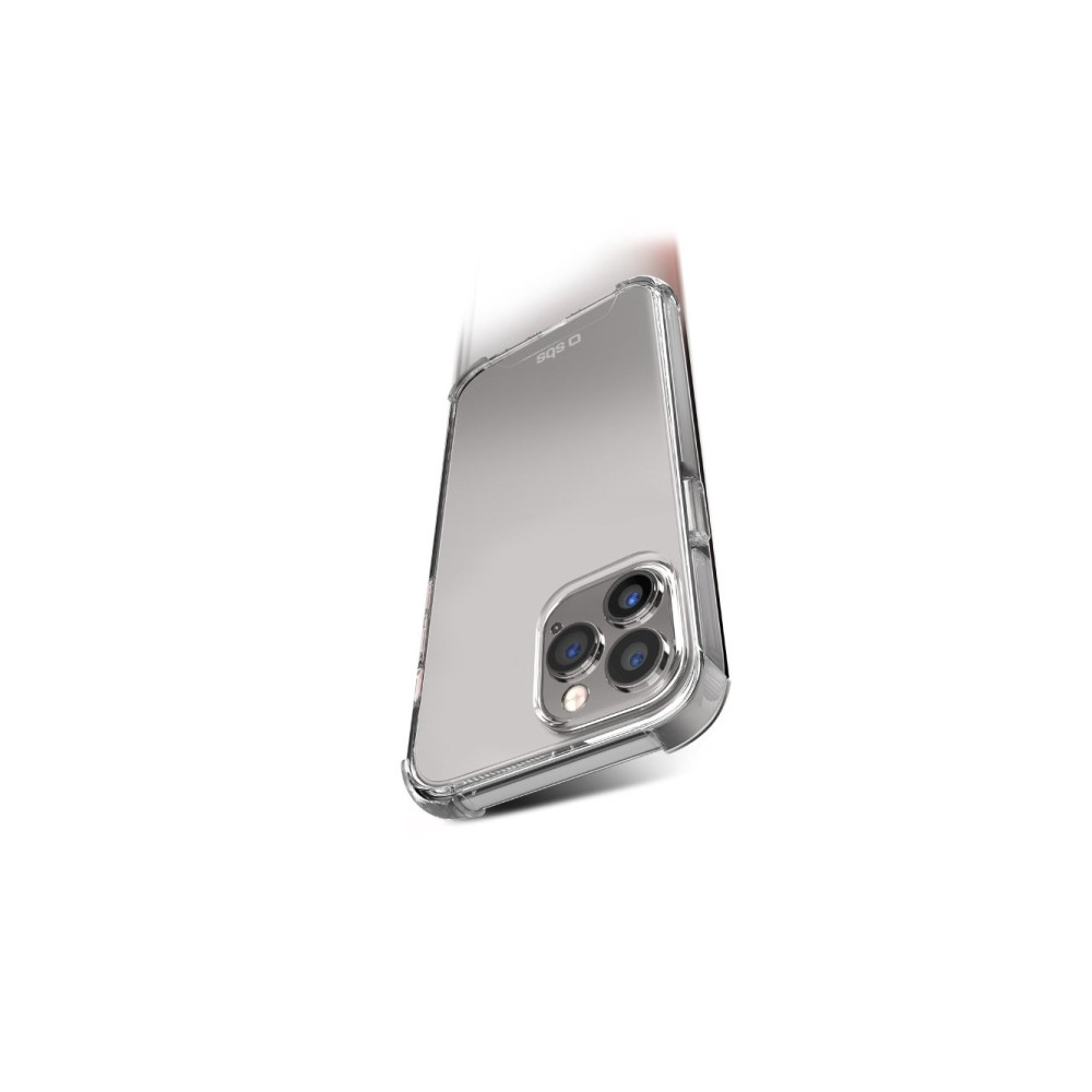 Produktbild för SBS Extreme X4, Mobilskal, Apple, iPhone 14, 15,5 cm (6.1"),...
