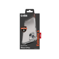 Produktbild för SBS Extreme X4, Mobilskal, Apple, iPhone 14, 15,5 cm (6.1"),...