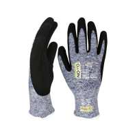 Produktbild för OX-ON vinterhandske stl. 8 – Recycle Winter Comfort 16304, f...