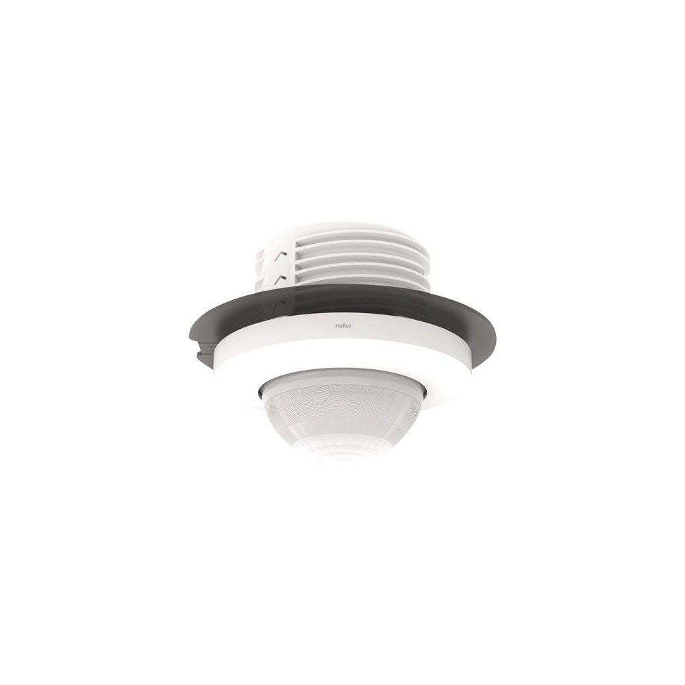 Produktbild för NIKO Tills. sensor P47LR DALI-2 master 32-37m SnapFit montag...