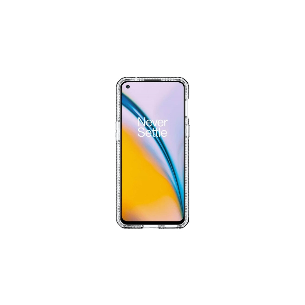 Produktbild för ITSKINS SPECTRUM CLEAR skal till OnePlus Nord 2 5G®, genomsk...