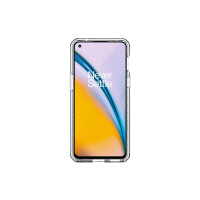 Produktbild för ITSKINS SPECTRUM CLEAR skal till OnePlus Nord 2 5G®, genomsk...