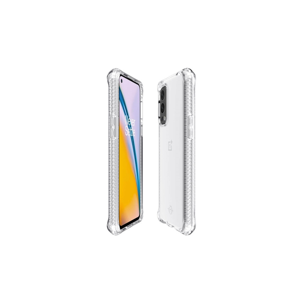 Produktbild för ITSKINS SPECTRUM CLEAR skal till OnePlus Nord 2 5G®, genomsk...