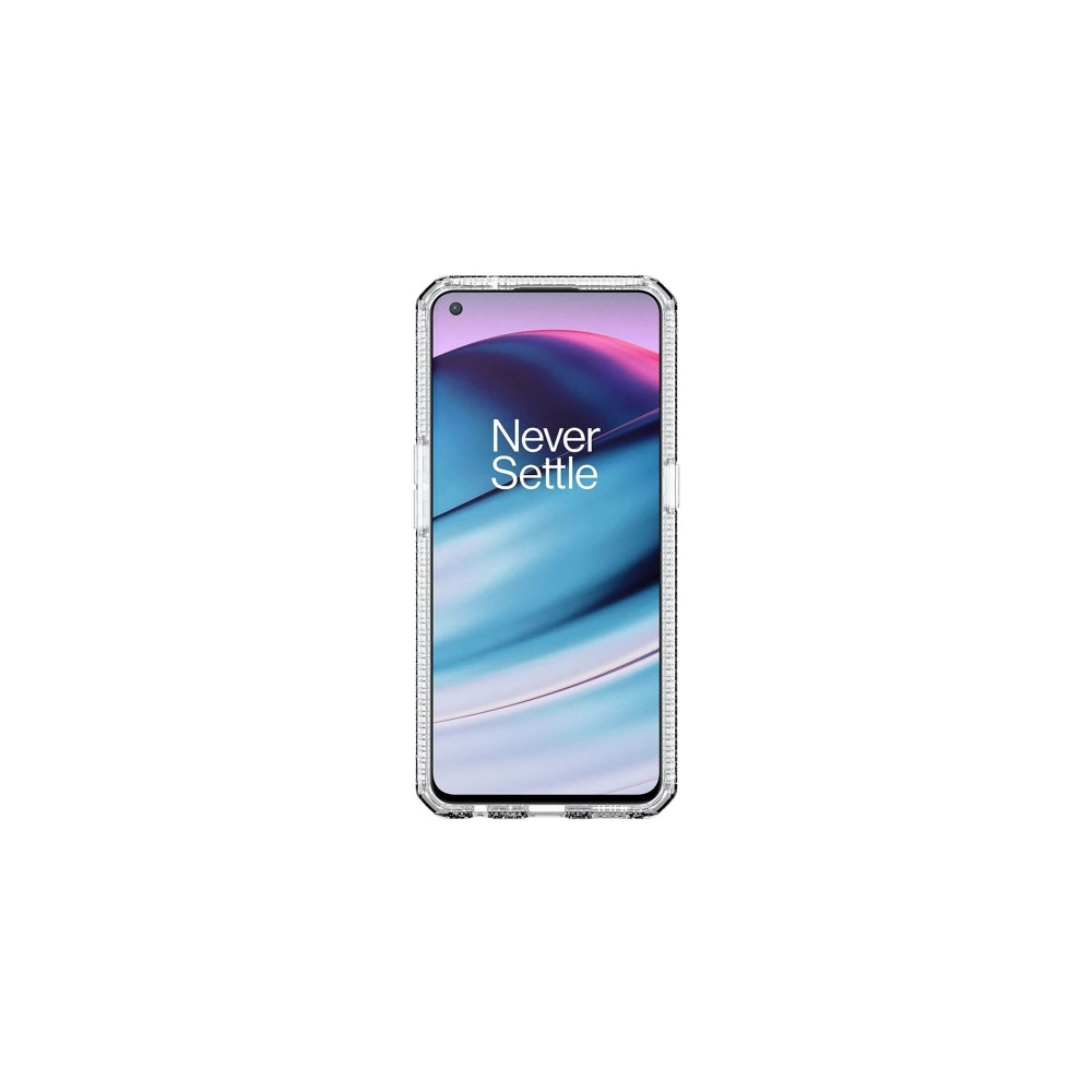 Produktbild för ITSKINS SPECTRUM CLEAR skal till OnePlus Nord CE 5G®, transp...