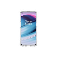 Produktbild för ITSKINS SPECTRUM CLEAR skal till OnePlus Nord CE 5G®, transp...