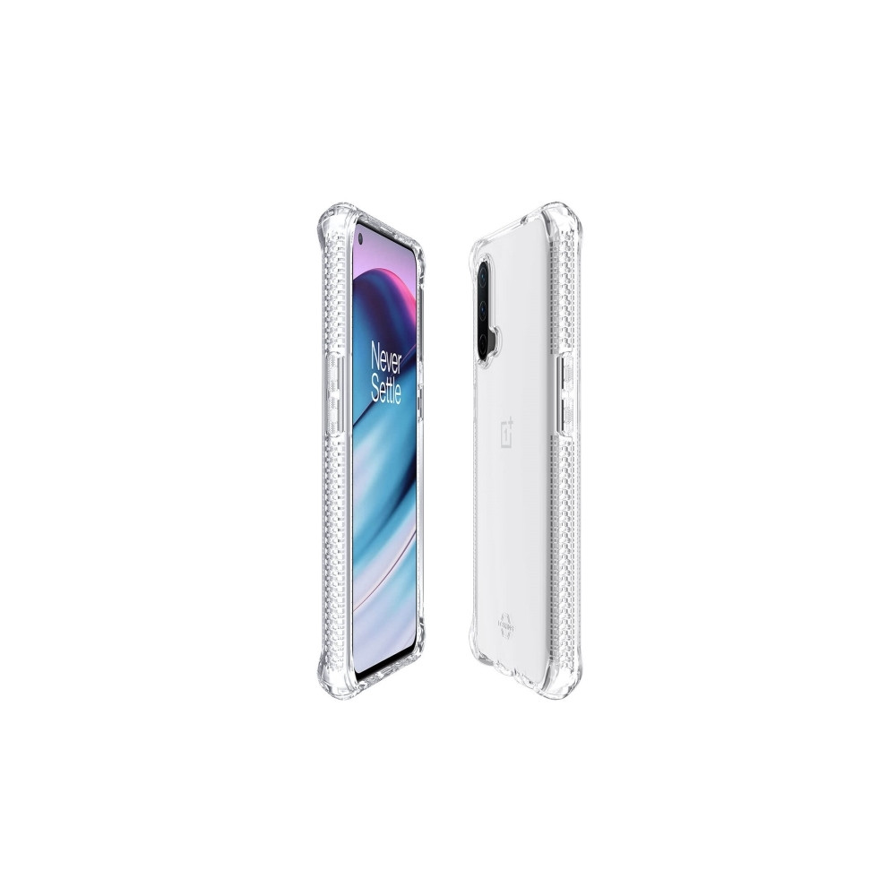 Produktbild för ITSKINS SPECTRUM CLEAR skal till OnePlus Nord CE 5G®, transp...