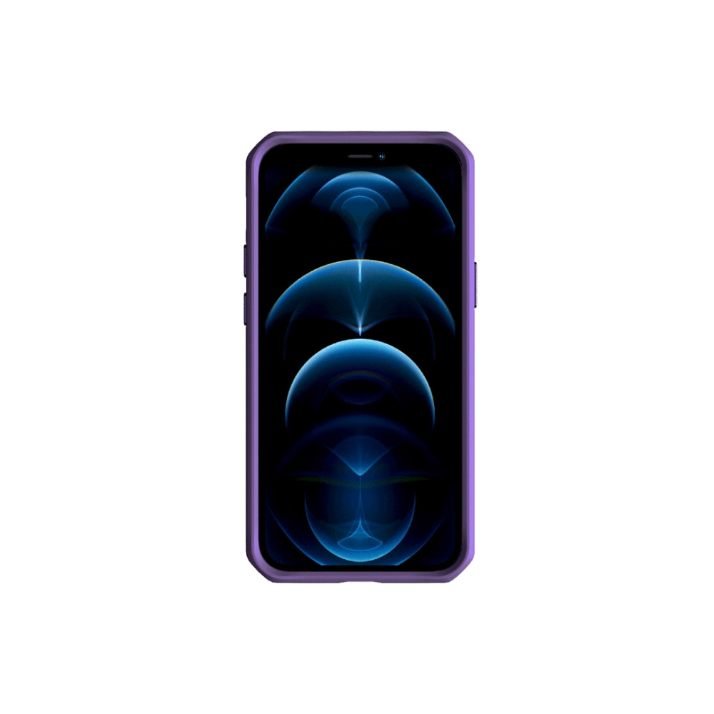 Produktbild för ITSKINS AP3P-HBURN-LIPP, Mobilskal, Apple, iPhone 12 Pro, 15...