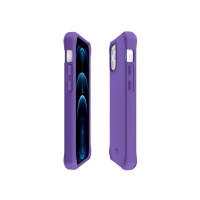 Produktbild för ITSKINS AP3P-HBURN-LIPP, Mobilskal, Apple, iPhone 12 Pro, 15...